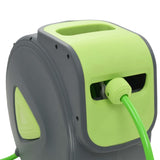ZNTS Automatic Retractable Water Hose Reel Wall Mounted 30+2 m 143898