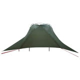 Car Tent with Roof Army Green 350 x 250 cm Polyester and Steel 42028554