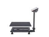 100KG/220lbs LCD Digital Personal Floor Postal Platform Scale with 30*40 Platform 30202504