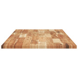 Desk Top Oil Finished 160x50x2 cm Solid Wood Acacia 3279752