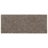 Stair Mats Self-adhesive 30 pcs 60x25 cm Beige Rectangular 3365712