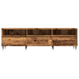 TV Cabinet Old Wood 150x30x44.5 cm Engineered Wood 857185