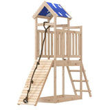 Outdoor Playset Solid Wood Pine 3279067