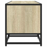 ZNTS TV Cabinet Sonoma Oak 210x35x41 cm Engineered Wood 3300781