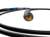 Welding torch MB15AK 4M MAG MIG torch inert gas welding hose package 180A 19960655