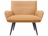 Armchair Beige Boucl 42047697