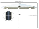 Wall Mounted Umbrella 33208251