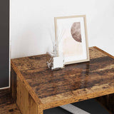 TV Cabinet Old Wood 160 x 35 x 55 cm Engineered Wood 881024