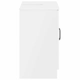 Bathroom Sink Cabinet UTRECHT High Gloss White 897669