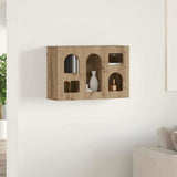 Hanging Cabinet Artisan Oak 60 x 20 x 40 cm Engineered Wood 891383