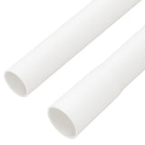 Cable Trunkings with Clips 25 mm 30 m PVC 155903