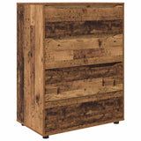 Storage Cabinets Old Wood 80 x 48 x 105 cm Engineered Wood 3406233