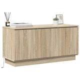 TV Cabinet Sonoma Oak 100 x 38 x 49 cm Engineered Wood 869668