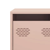 TV Cabinet Pink 68x39x43.5 cm Cold-rolled Steel 851233