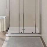 148902 Rectangular ABS Shower Base Tray 70x90 cm