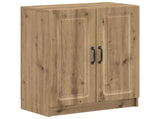 Bathroom Storage Cainet UTRECHT Artisan Oak 59.5 x 31 x 77 cm 897724
