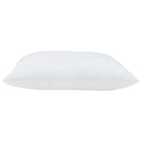 Pillow with Pillow White Cotton and Polyester 42007812