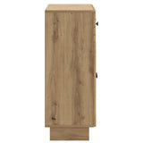 Sideboard Artisan Oak 66 x 34.5 x 90 cm Engineered Wood 893954