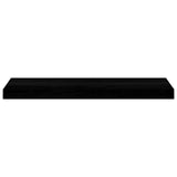 Window Sills 2 pcs Brown Black 70x20x2 cm Solid Wood Oak 4009173
