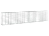 Gabion with 3.5 mm Wire and 10x10 cm Mesh 350x30x100 cm 3463201