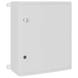 Control Cabinet Grey 57 x 23 x 60 cm ABS Plastic 4106503