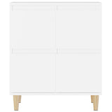 Sideboard White 60x35x70 cm Engineered Wood 821156