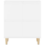 Sideboards 2 pcs White 60x35x70 cm Engineered Wood 3185751