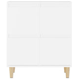 Sideboards 2 pcs White 60x35x70 cm Engineered Wood 3185751