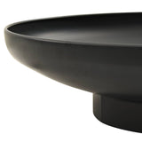 Fire Pit 80 cm Steel 313344