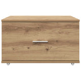 Drawer Cabinet 55 x 45 x 31 cm Artisan Oak 869313