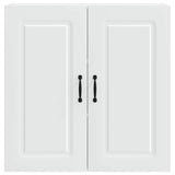 Dishwasher Panel Kalmar White 80 x 31 x 80 cm Engineered Wood 884704
