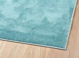 Rug OVIEDO Short Pile Green 200x280 cm 375583