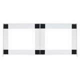 Double Washing and Drying Machine Pedestal White 51194