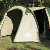 Dome Tent Dome with Roof with Storage Green 384 x 254 x 170 cm 42001011