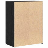 Office Cabinet Artisan Oak 70 x 32 x 77.5 cm Engineered Wood 869122