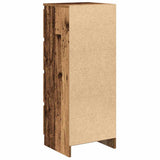 Sideboard Old Wood 37.5x35x99 cm Engineered Wood 861704