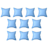 Inflatable Winter Air Pillows for Above-Ground Pool Cover 10pcs 92436