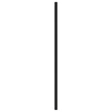 Cabinet Handles 20 pcs Black 320 mm Stainless Steel 3203609