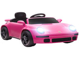 Licensed RUF CTR 2017 Electric Car for Kids, with Remote Control, Soft Start, MP3 Player, LED T3398P378936