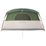 Tunnel Tent Green 427 x 305 x 205 cm Polyester and Steel 42028669