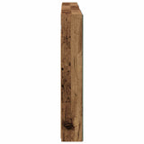 Bathroom Cabinet Set 3 pcs 120 x 10.5 x 60.5 cm Engineered wood 3403734