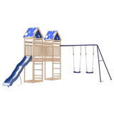 Outdoor Playset Solid Wood Pine 3279040