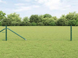 Welded Wire Fence with Spikes 10 x 0.6 m 3353053