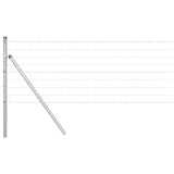 Ground Fix Welded Wire Fence 50 x 0.4 m 3350534