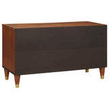 TV Cabinet with Shelf Brown 80 x 31.5 x 46 cm Solid Mango Wood 4018895
