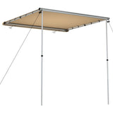 Camper & Caravan Awning 2x2x2.15 m Beige 148136