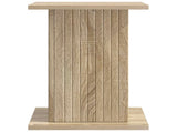 Plant Stand 2 pcs Sonoma Oak 30.5 x 30 x 43 cm Engineered Wood 899803