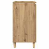 Sideboard Artisan Oak 60x35x70 cm Engineered Wood 856477