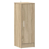 Shoe Cabinet Sonoma Oak 32x35x92 cm Engineered Wood 808975