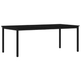 Dining Tables 200 x 100 x 75 cm Engineered Wood Rectangular 3415384